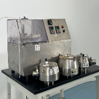 Diosna P 1/6 High Shear Granulator image 1